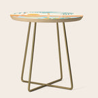 Bali Sunset Side Table Gallery Image 1