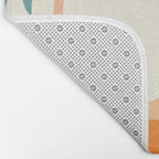 Bali Sunset Bath Mat Gallery Image 2