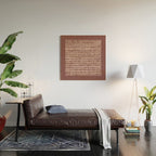 Simple Hand Drawn Pattern #9 Wood Wall Art Gallery Image 2
