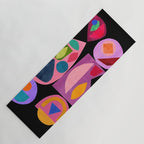 Midnight Mirror Yoga Mat Gallery Image 1