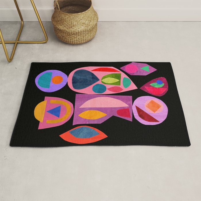 Midnight Mirror Rug Gallery Image 1