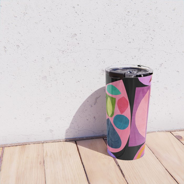 Midnight Mirror Travel Mug Gallery Image 4