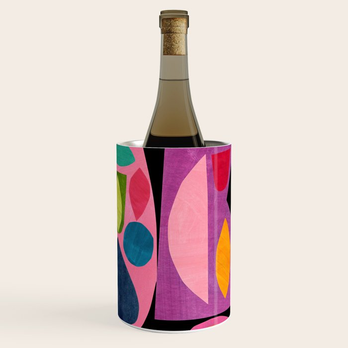 Midnight Mirror Wine Chiller Gallery Image 1