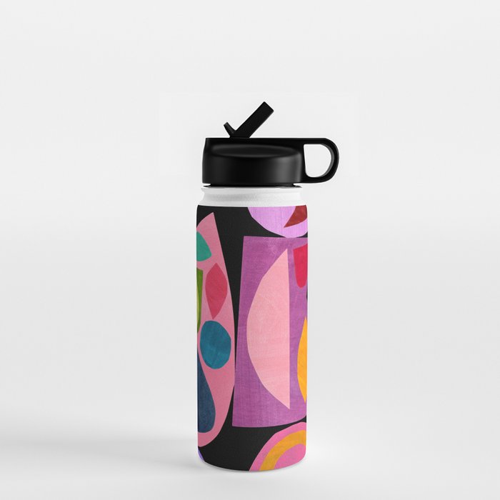 Midnight Mirror Water Bottle Gallery Image 1