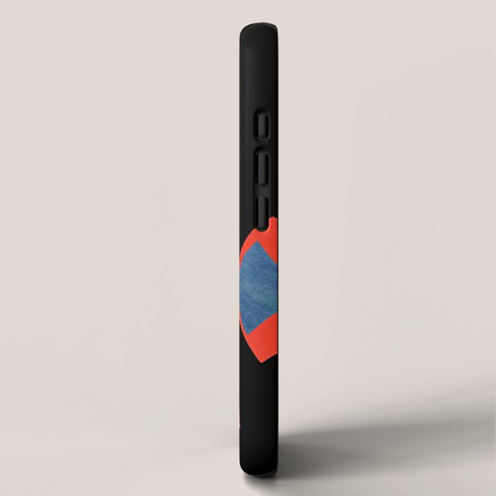 Midnight Mirror iPhone Case Gallery Image 2