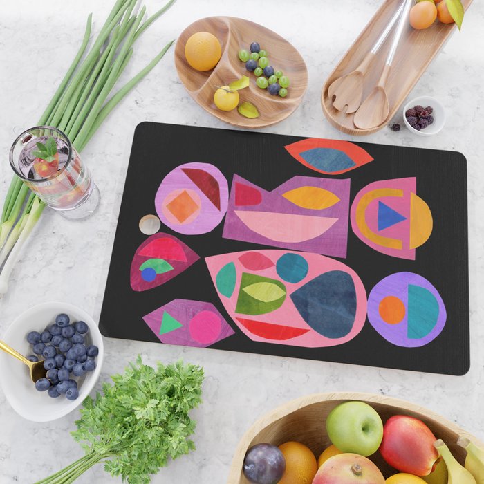 Midnight Mirror Cutting Board Gallery Image 2