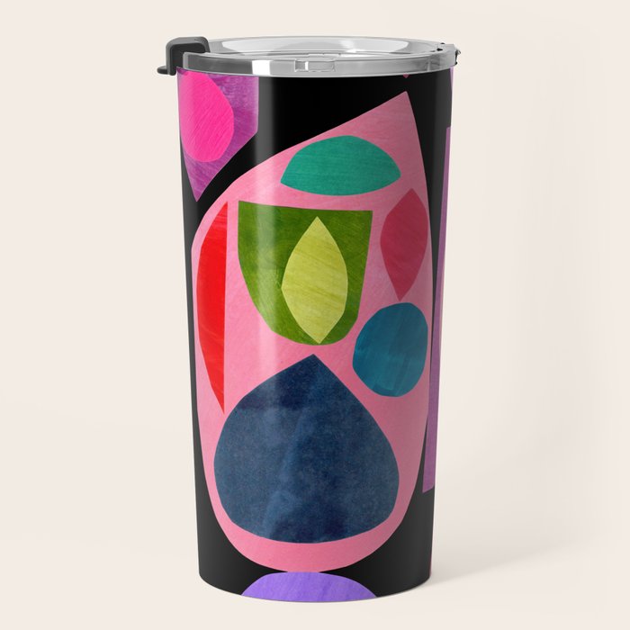 Midnight Mirror Travel Mug Gallery Image 3