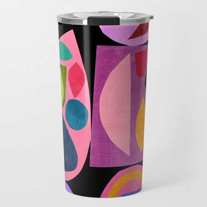 Midnight Mirror Travel Mug Gallery Image 1