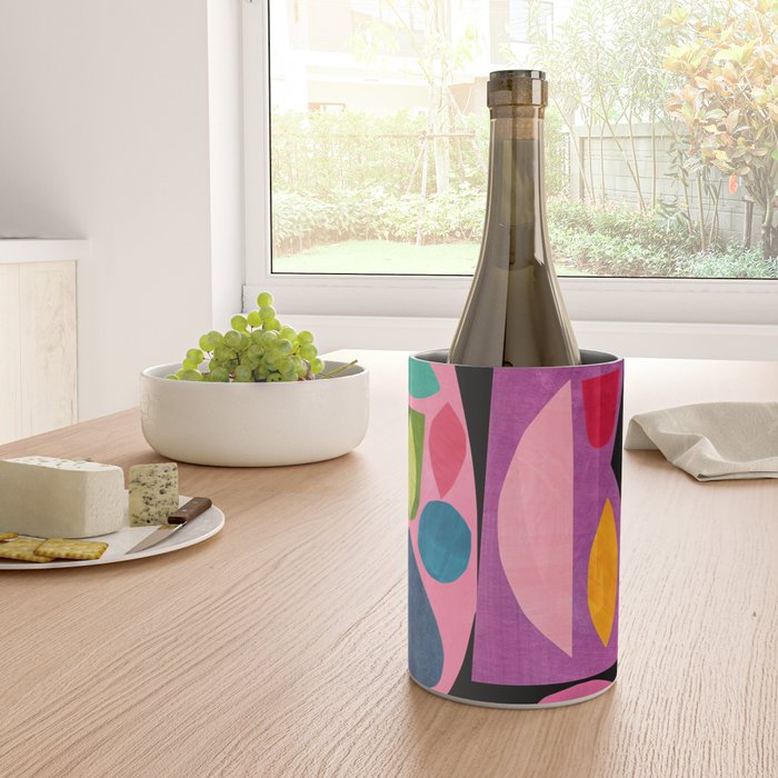 Midnight Mirror Wine Chiller Gallery Image 4