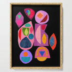 Midnight Mirror Serving Tray Gallery Image 1