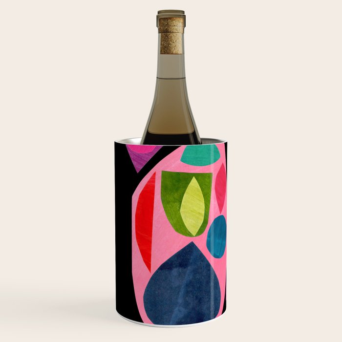 Midnight Mirror Wine Chiller Gallery Image 2