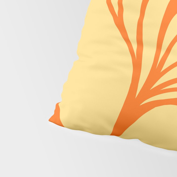 Matisse Poster 3. Flower & Sun cut-outs Pillow Sham Gallery Image 4