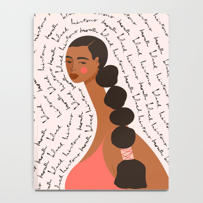 Black History Month Notebook Gallery Image 4