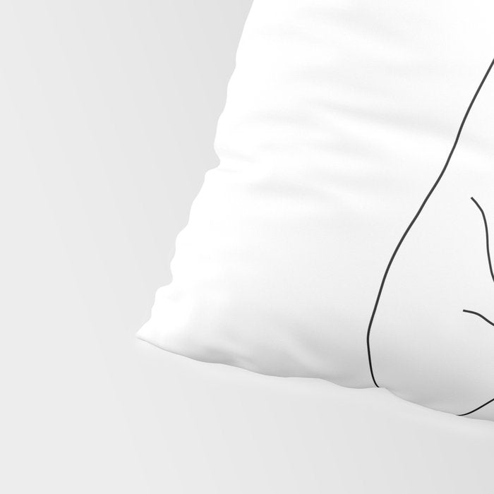 Never Let Me Go II Pillow Sham Gallery Image 4
