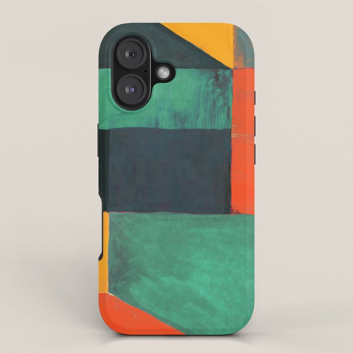 Rooms and walls iPhone Case Gallery Image 1