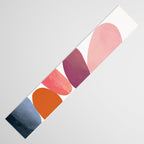 Balancing Stones 23 Table Runner Gallery Image 3