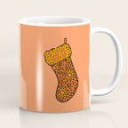 Leo Stocking Coffee Mug Gallery Image 1