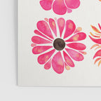 Flower Power - Pink Poster Gallery Image 3