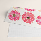 Flower Power - Pink Wrapping Paper Gallery Image 2