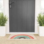 I'ma wittle wainbow Welcome Mat Gallery Image 3