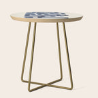 Winter Streets Side Table Gallery Image 1