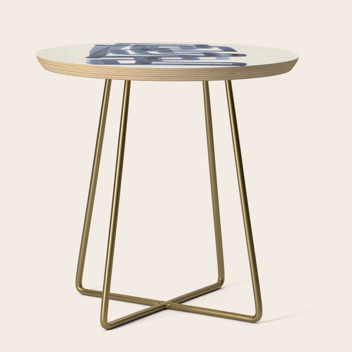 Winter Streets Side Table Gallery Image 1