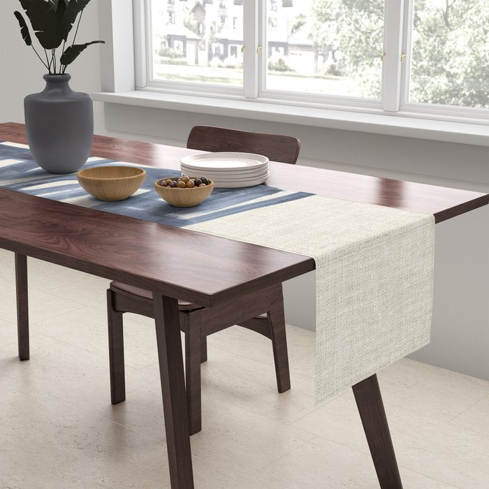 Winter Streets Table Runner Gallery Image 2