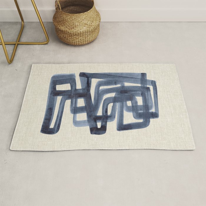 Winter Streets Rug Gallery Image 1