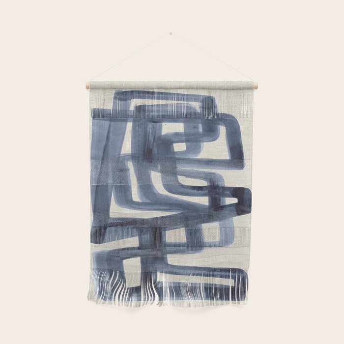 Winter Streets Wall Hanging Gallery Image 1