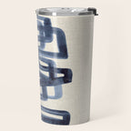 Winter Streets Travel Mug Gallery Image 2