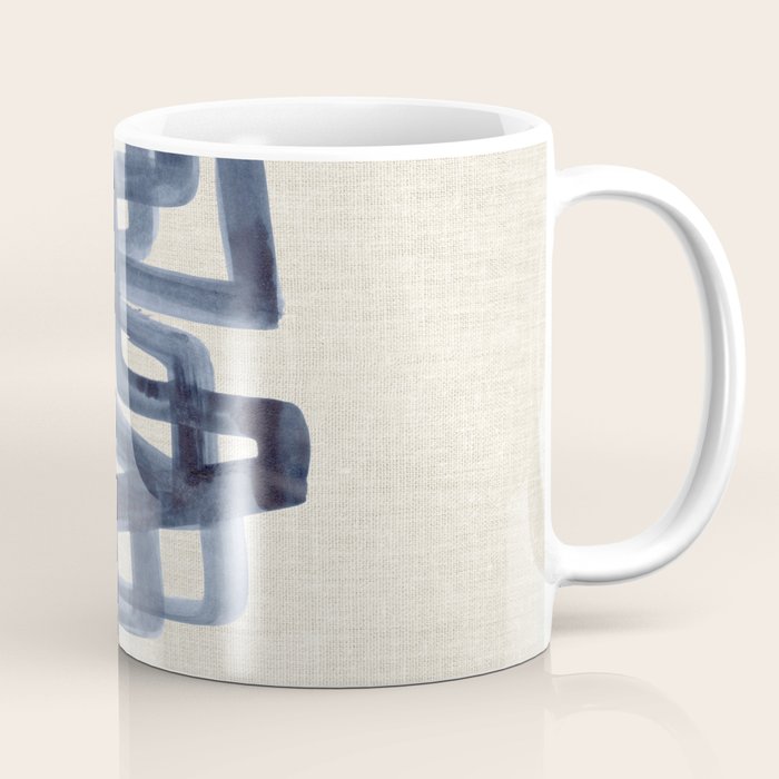 Winter Streets Coffee Mug Gallery Image 1