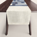 Winter Streets Table Runner Gallery Image 1