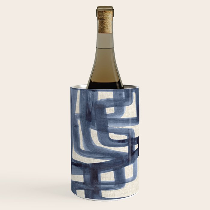 Winter Streets Wine Chiller Gallery Image 1