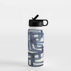 Winter Streets Water Bottle Gallery Image 1
