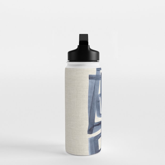 Winter Streets Water Bottle Gallery Image 3