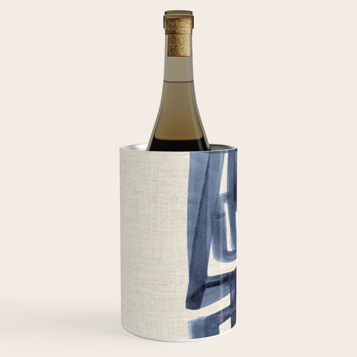 Winter Streets Wine Chiller Gallery Image 2
