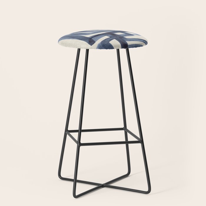 Winter Streets Stool Gallery Image 1