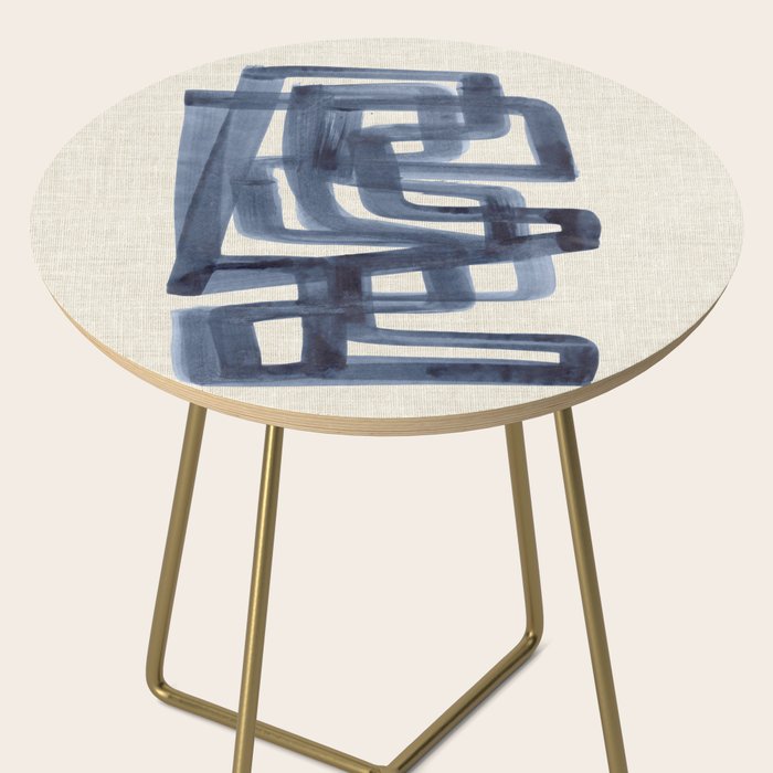 Winter Streets Side Table Gallery Image 2