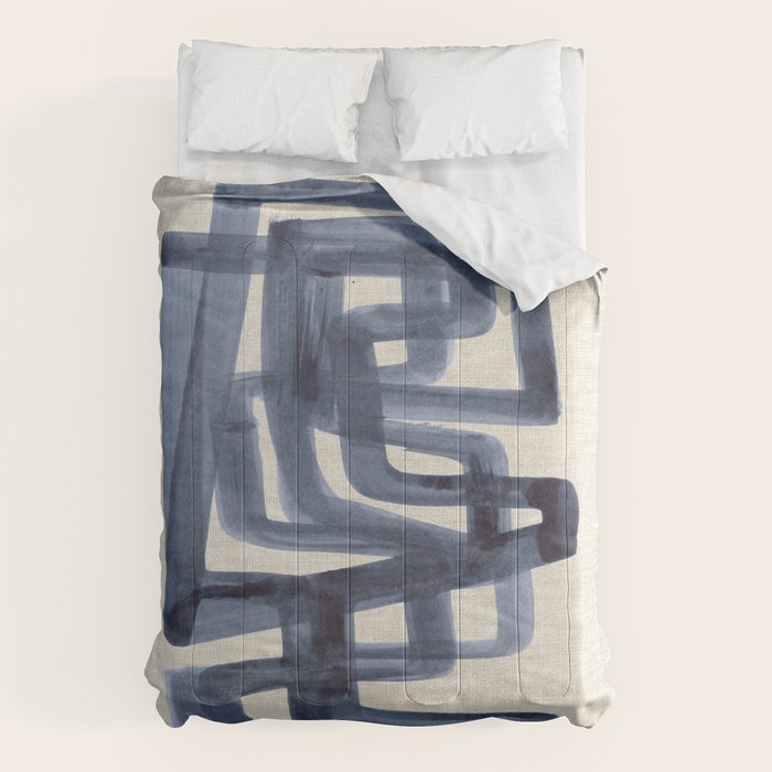 Winter Streets Comforter Gallery Image 6