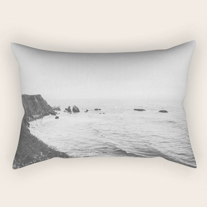 CALIFORNIA COAST XVI Rectangular Pillow Gallery Image 2