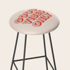 Good Vibes Only Stool Gallery Image 2