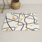 Mountain Contour I Rug Gallery Image 1