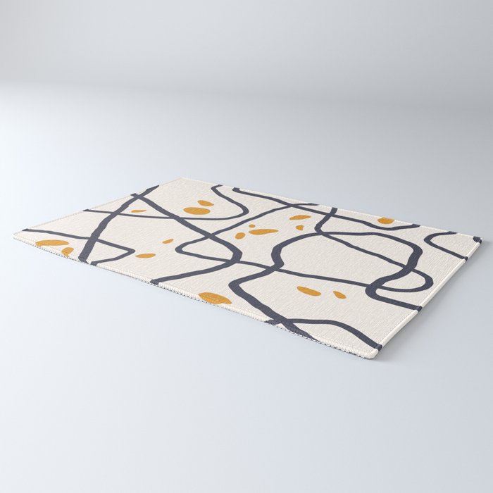 Mountain Contour I Rug Gallery Image 3