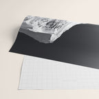 mountain  7 Wrapping Paper Gallery Image 2