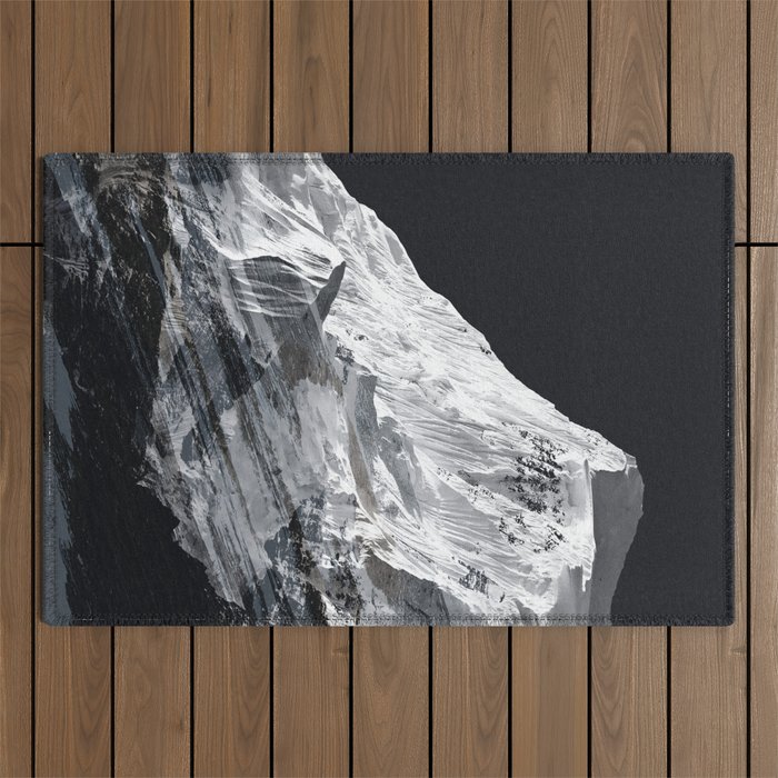 mountain  7 Outdoor Rug Gallery Image 1