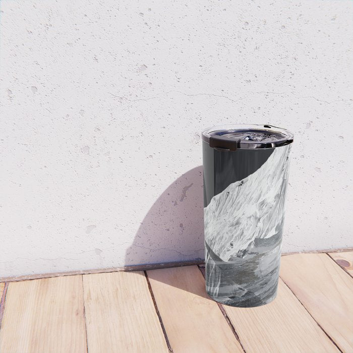 mountain  7 Travel Mug Gallery Image 4