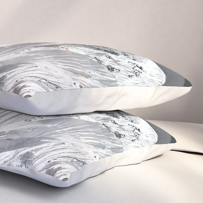 mountain  7 Pillow Sham Gallery Image 3