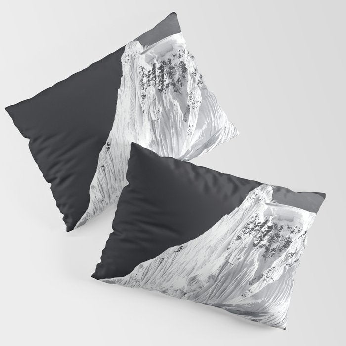 mountain  7 Pillow Sham Gallery Image 3