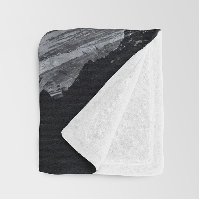 mountain  7 Throw Blanket Gallery Image 3