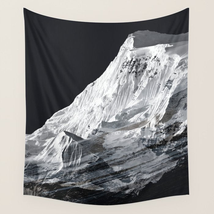 mountain  7 Wall Tapestry Gallery Image 1